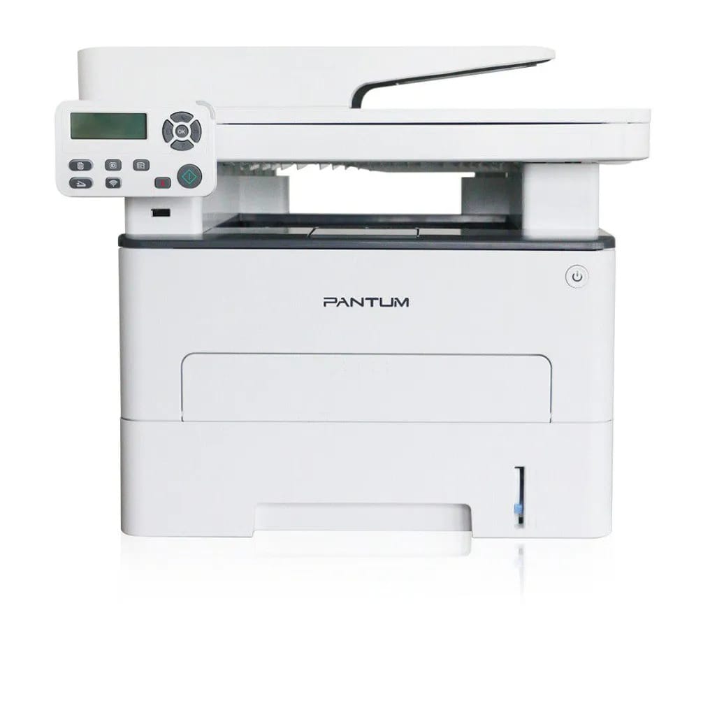 Pantum M7100DW Mono 3-in-1 Duplex Laser Printer