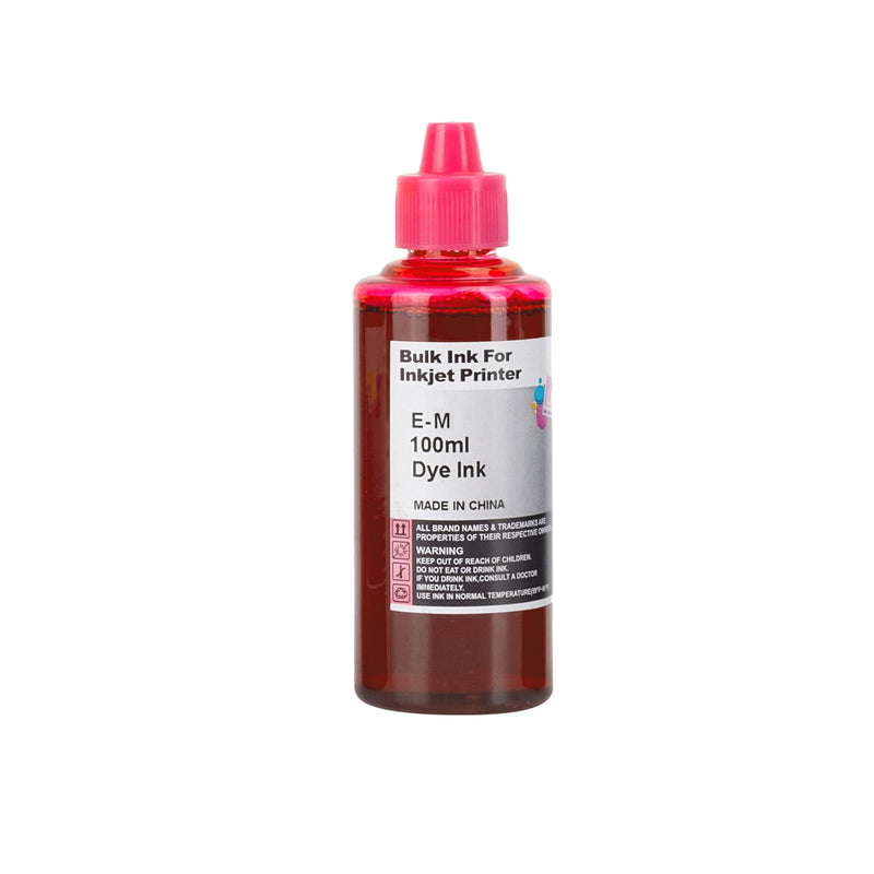 100ml Sublimation Ink Bottle - Magenta