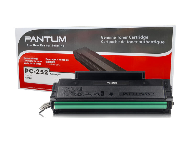 Pantum PC252 Black Original Toner