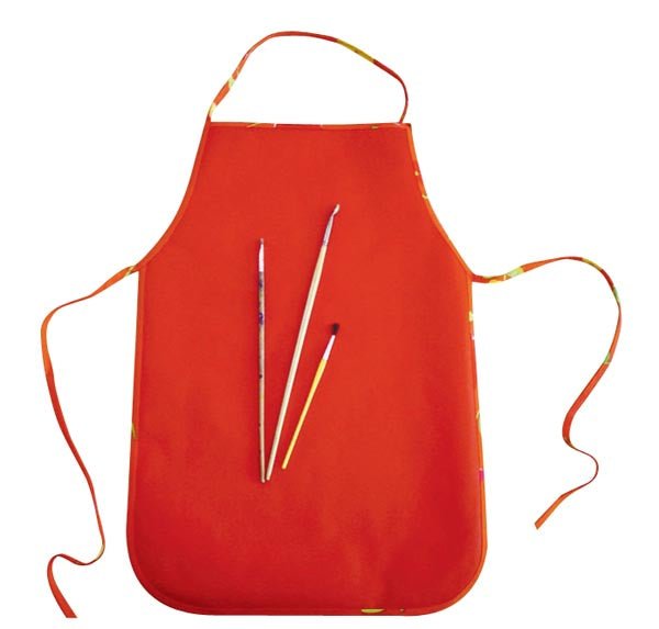 PVC Art Apron