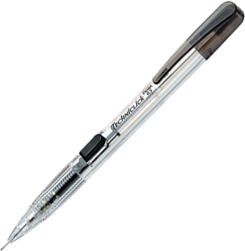 Pentel Techniclick Mechancial/Clutch Pencil (0.5mm)