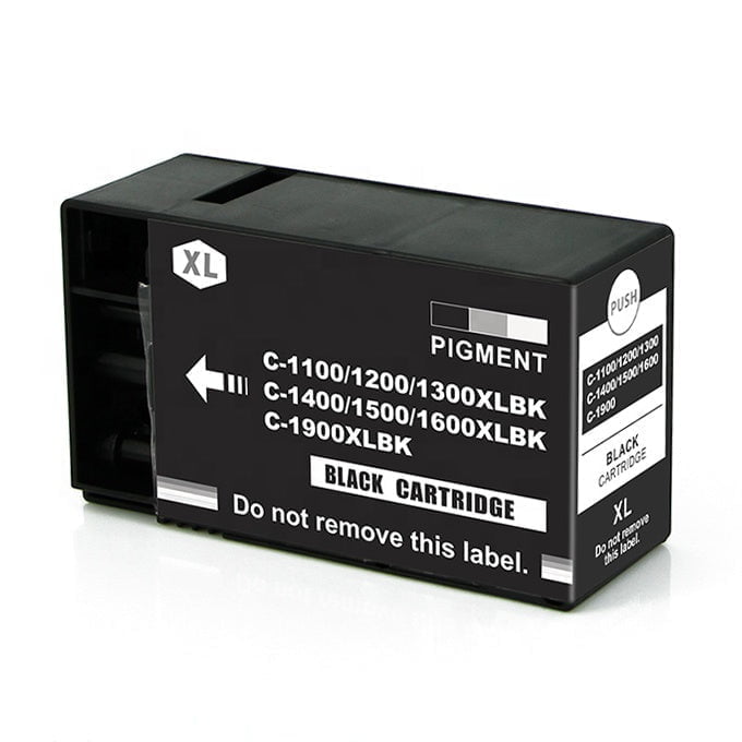 Canon PGI-1400XL Black Compatible Ink Cartridge - Alternate Brand