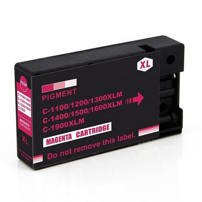 Canon PGI-1400XL Magenta Compatible Ink Cartridge - Alternate Brand