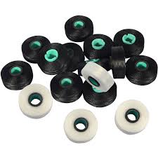 Pre-wound bobbins for Embroidery Machines