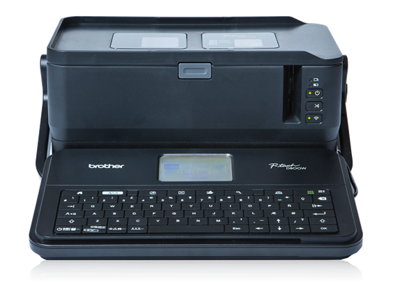 Brother PT-D800W P-Touch Label Printer