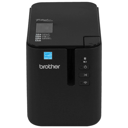 Brother PT-P950NW P-Touch Label Printer (6-36mm TZe)