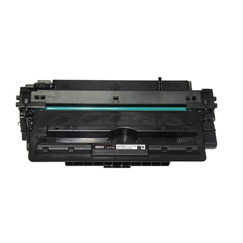 HP 70A Black Compatible Toner Cartridge - ASTA Brand