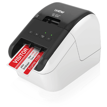 Brother QL-800 Direct Thermal Label Printer