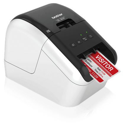 Brother QL-800 Direct Thermal Label Printer