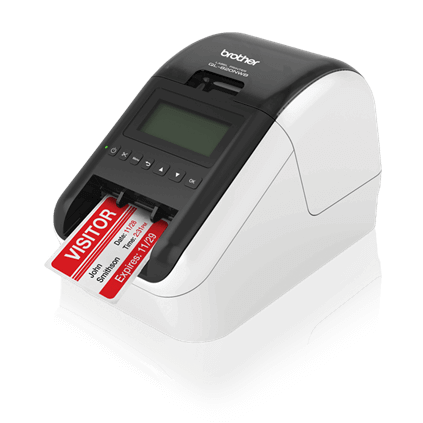 Brother QL-820NWB Professional Label Printer