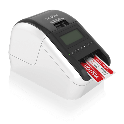 Brother QL-820NWB Professional Label Printer