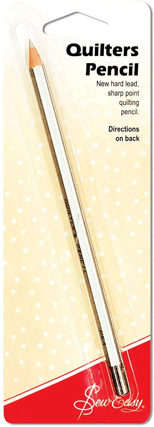 Quilters Pencil - silver