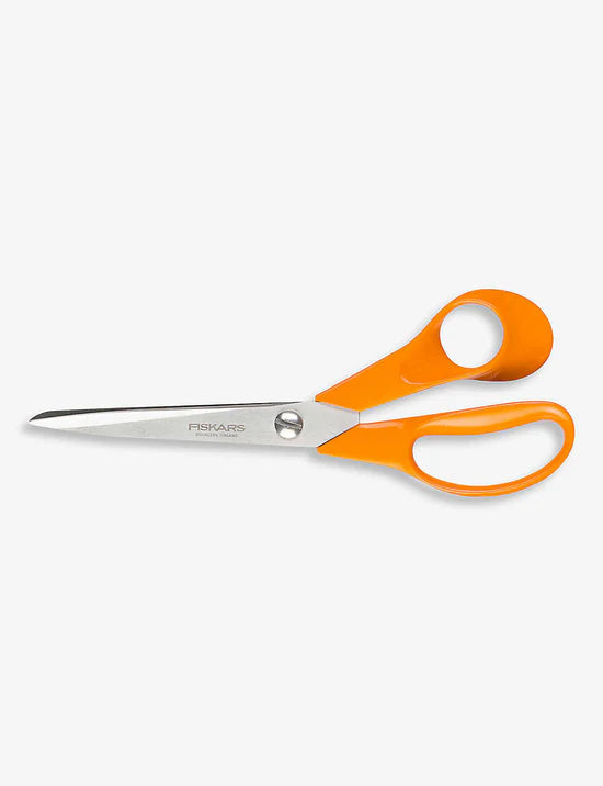 Fiskars Classic Orange General Purpose Scissors
