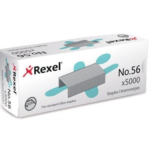 Rexel Staples No. 56 (26/6) 5000