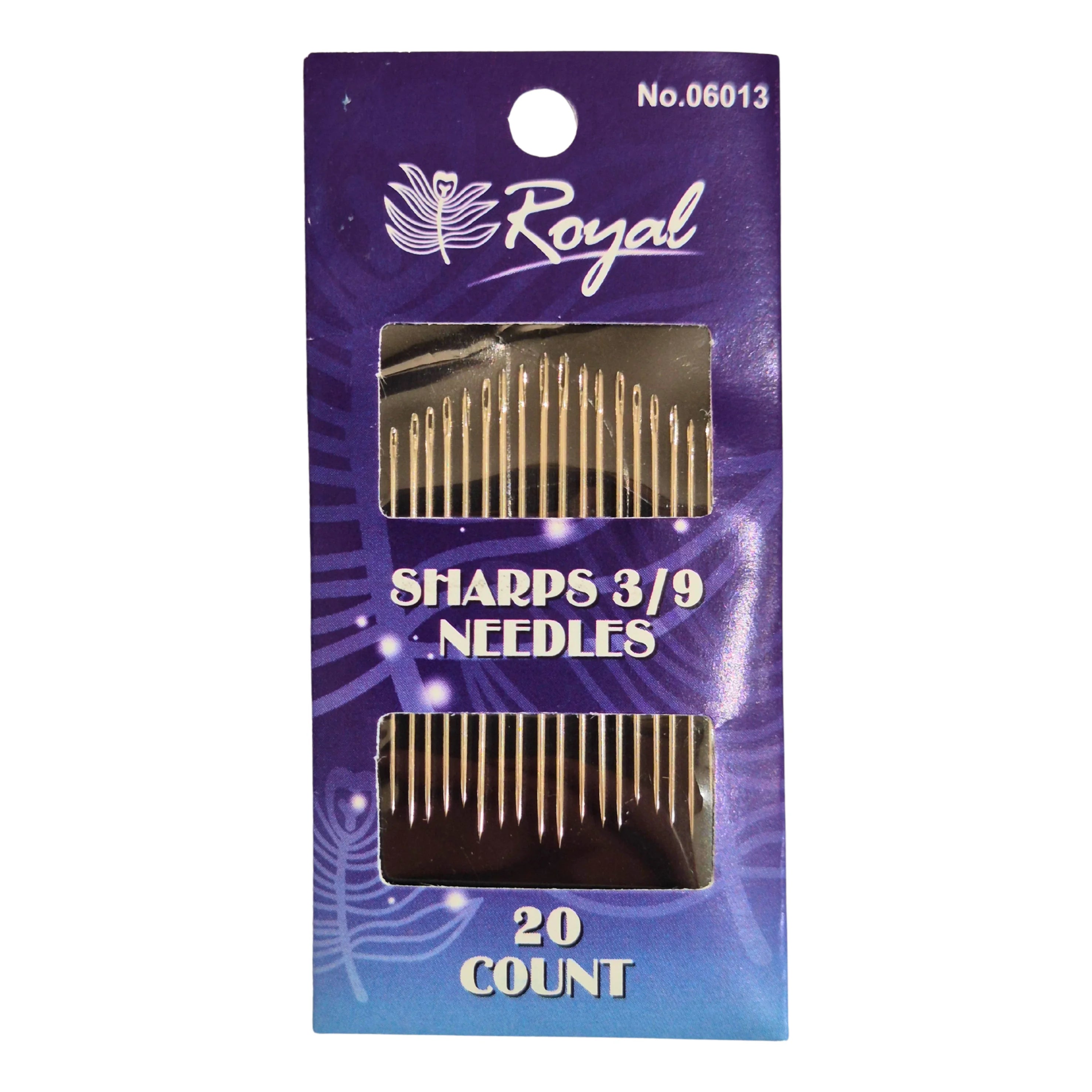 Royal Sharps Needles