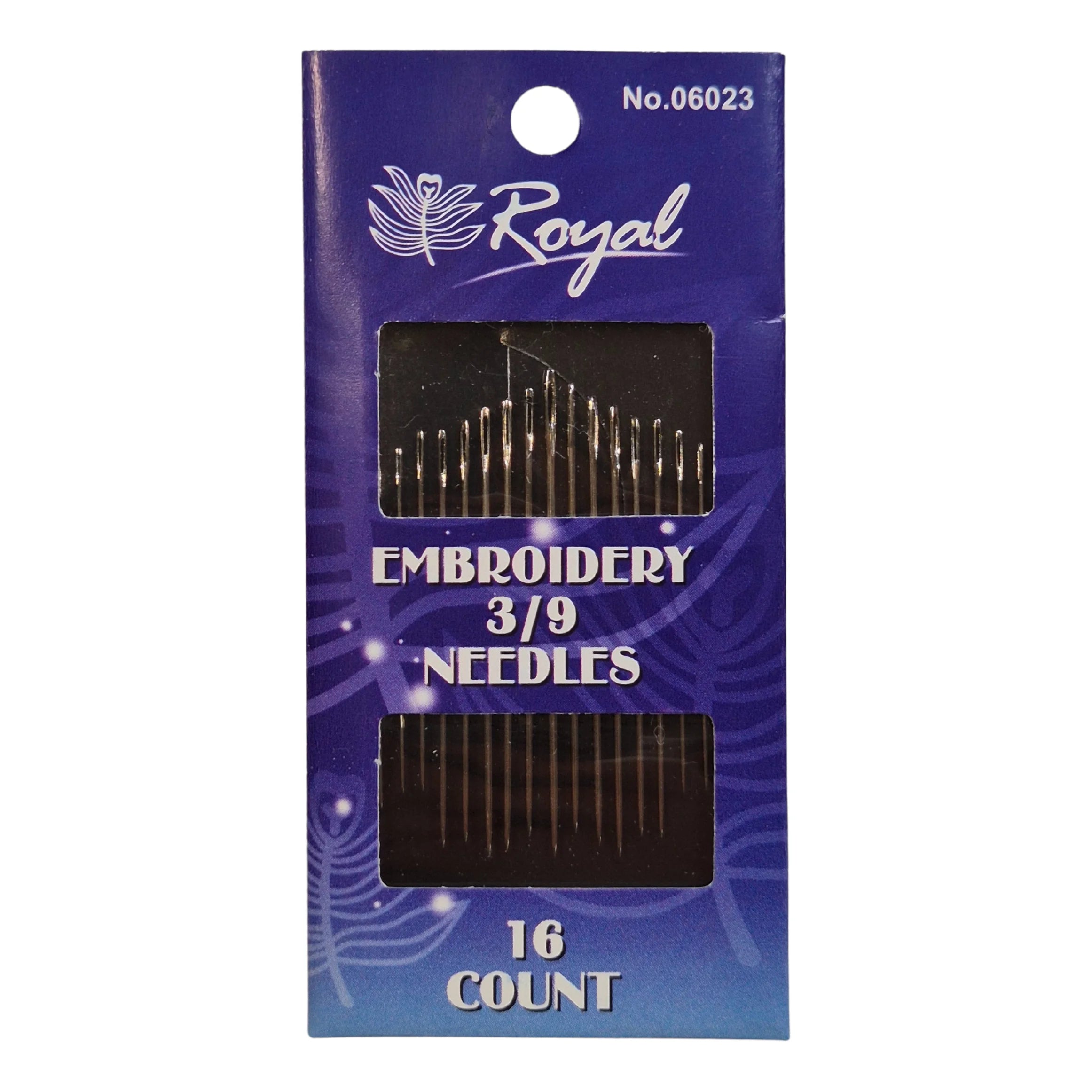 Royal Embroidery Needles