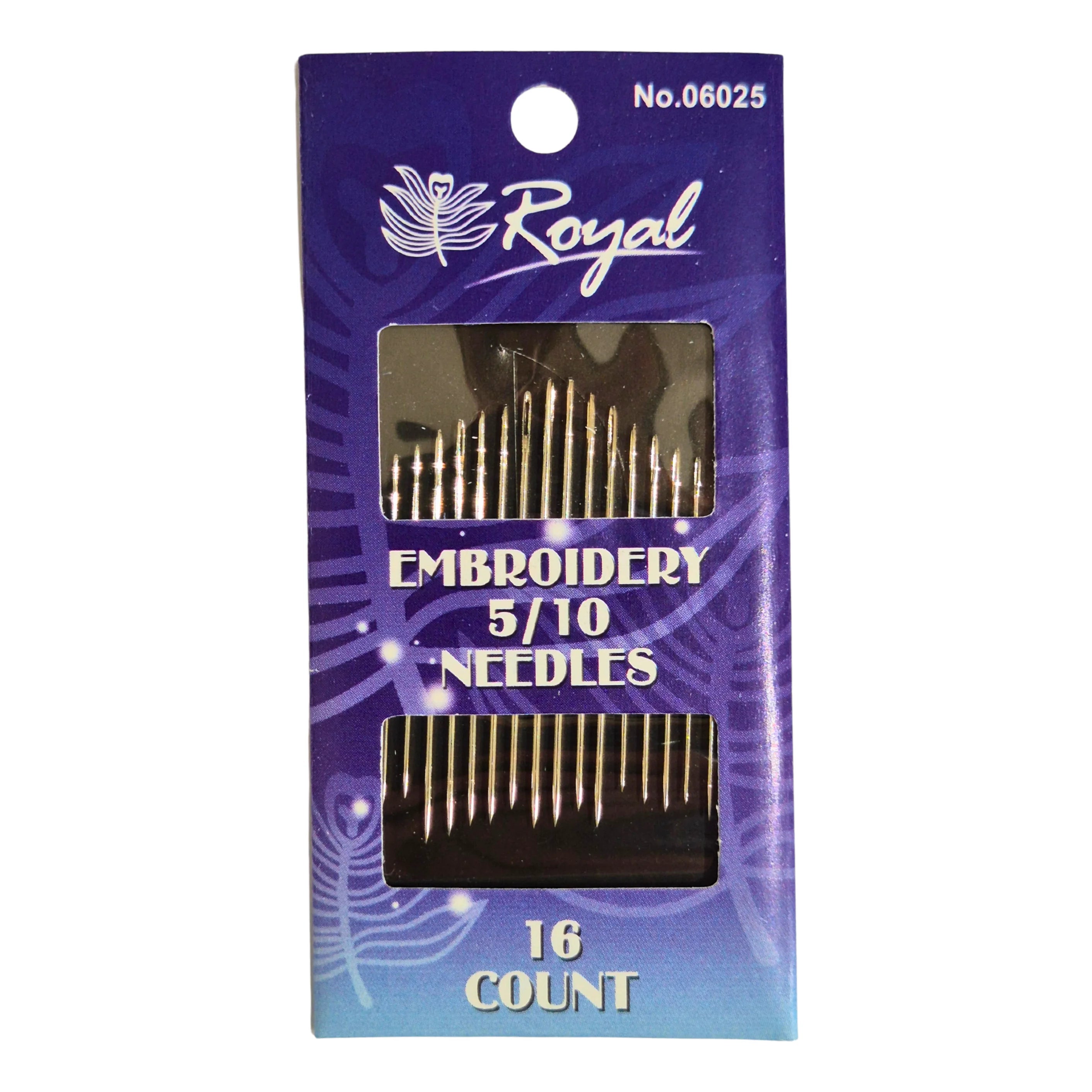 Royal Embroidery Needles