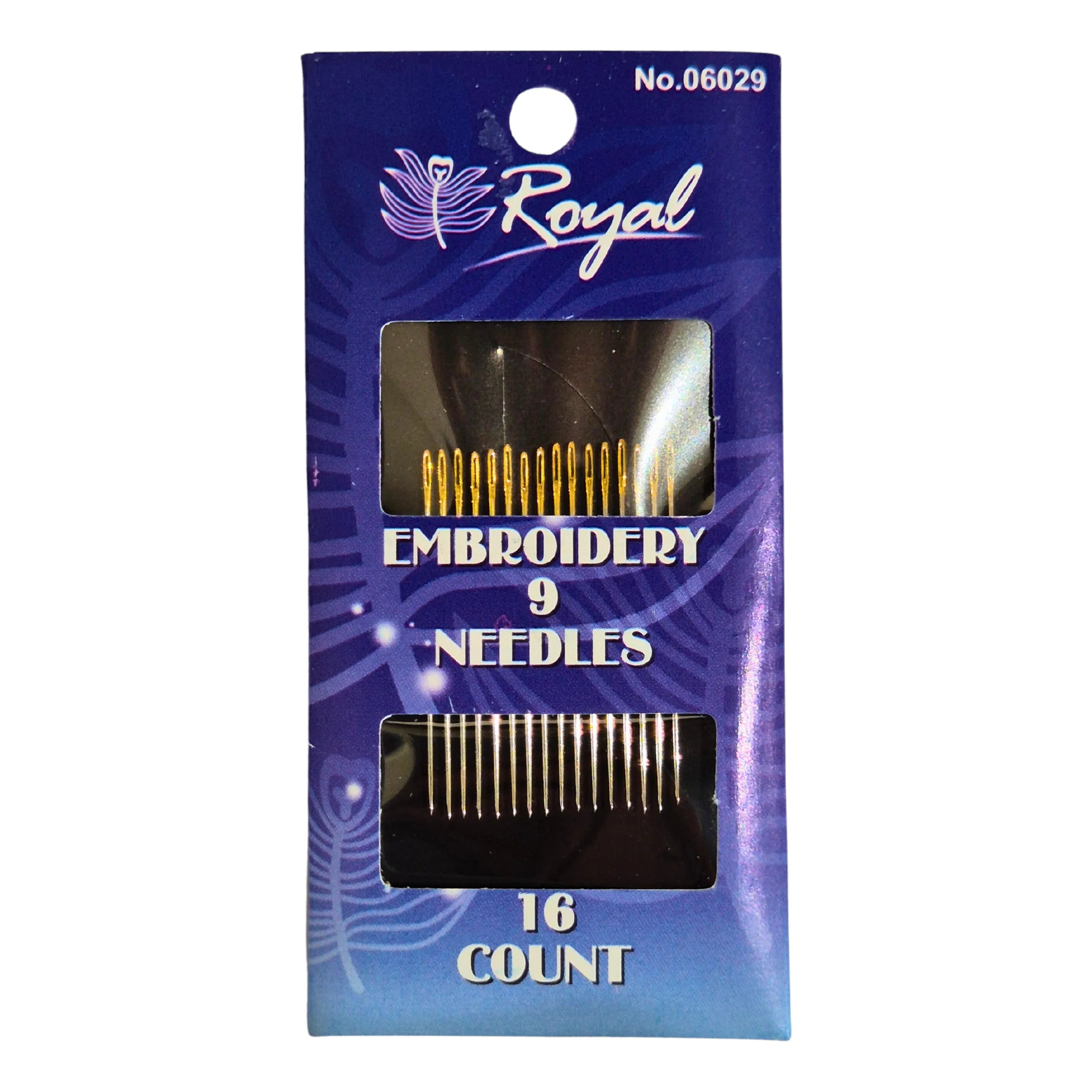Royal Embroidery Needles
