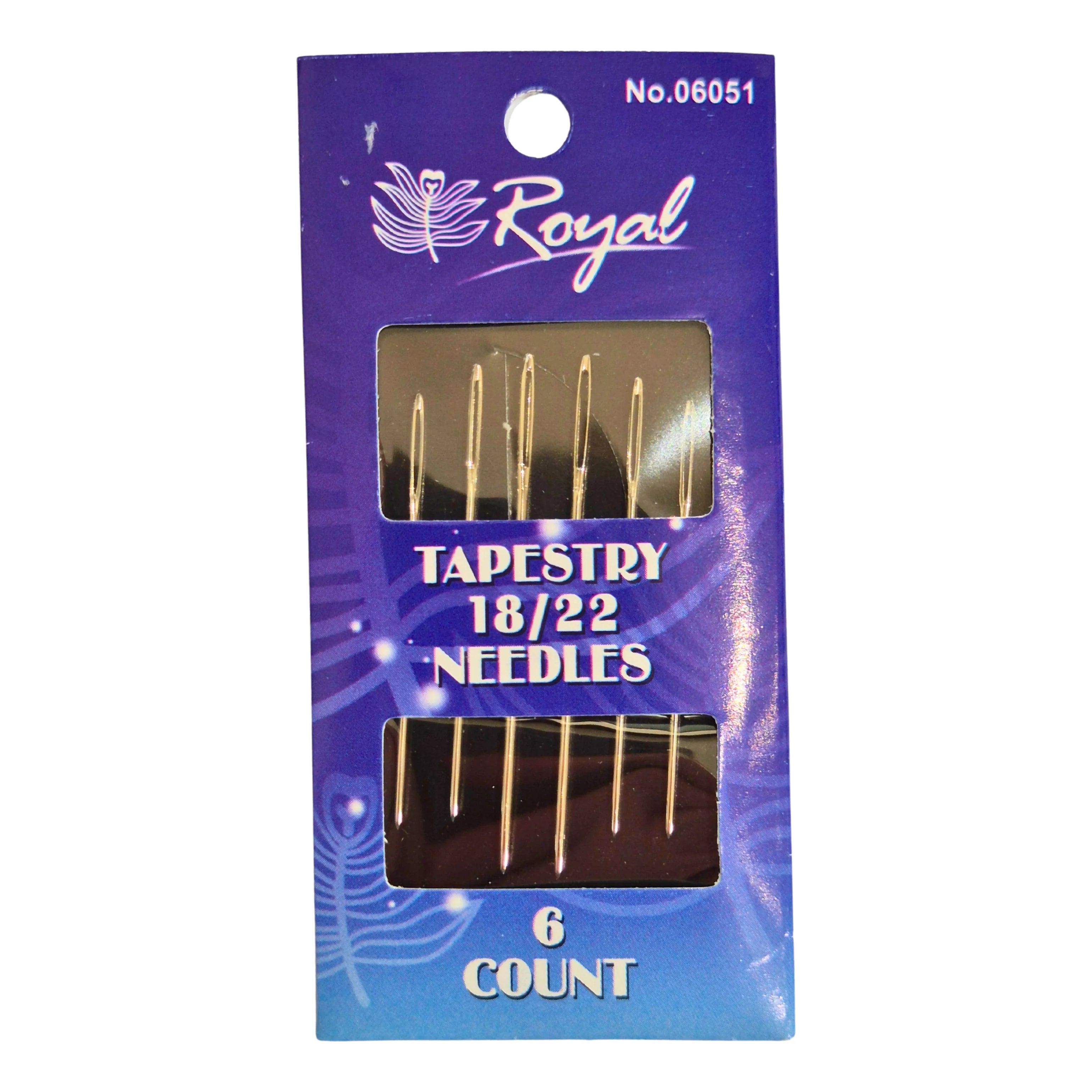 Royal Tapestry Needles