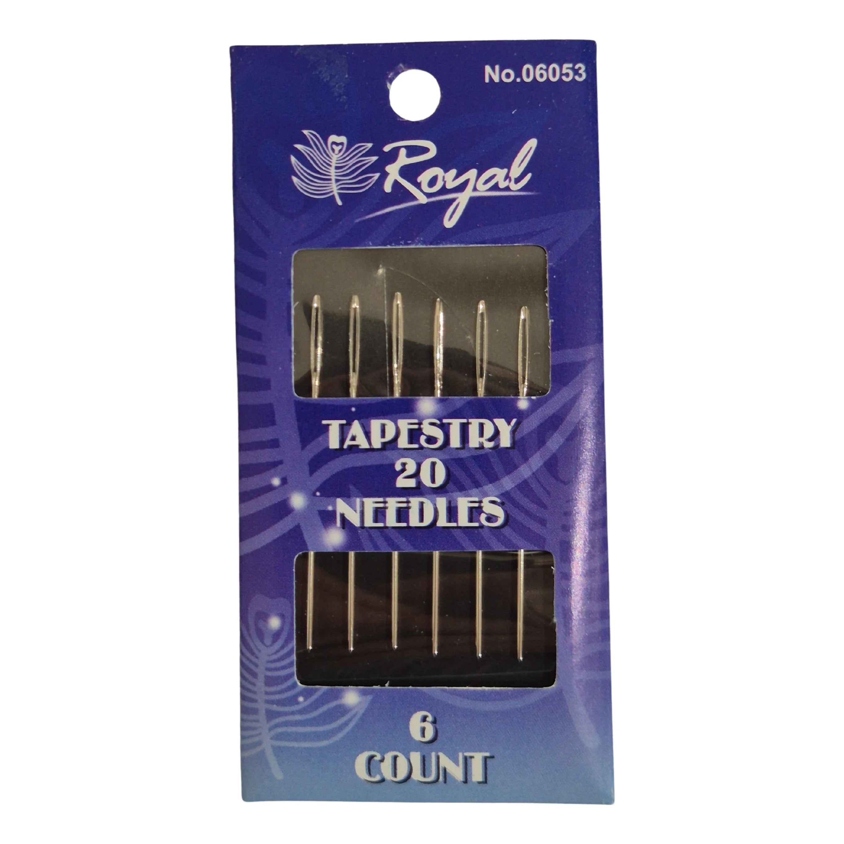 Royal Tapestry Hand Sewing Needles