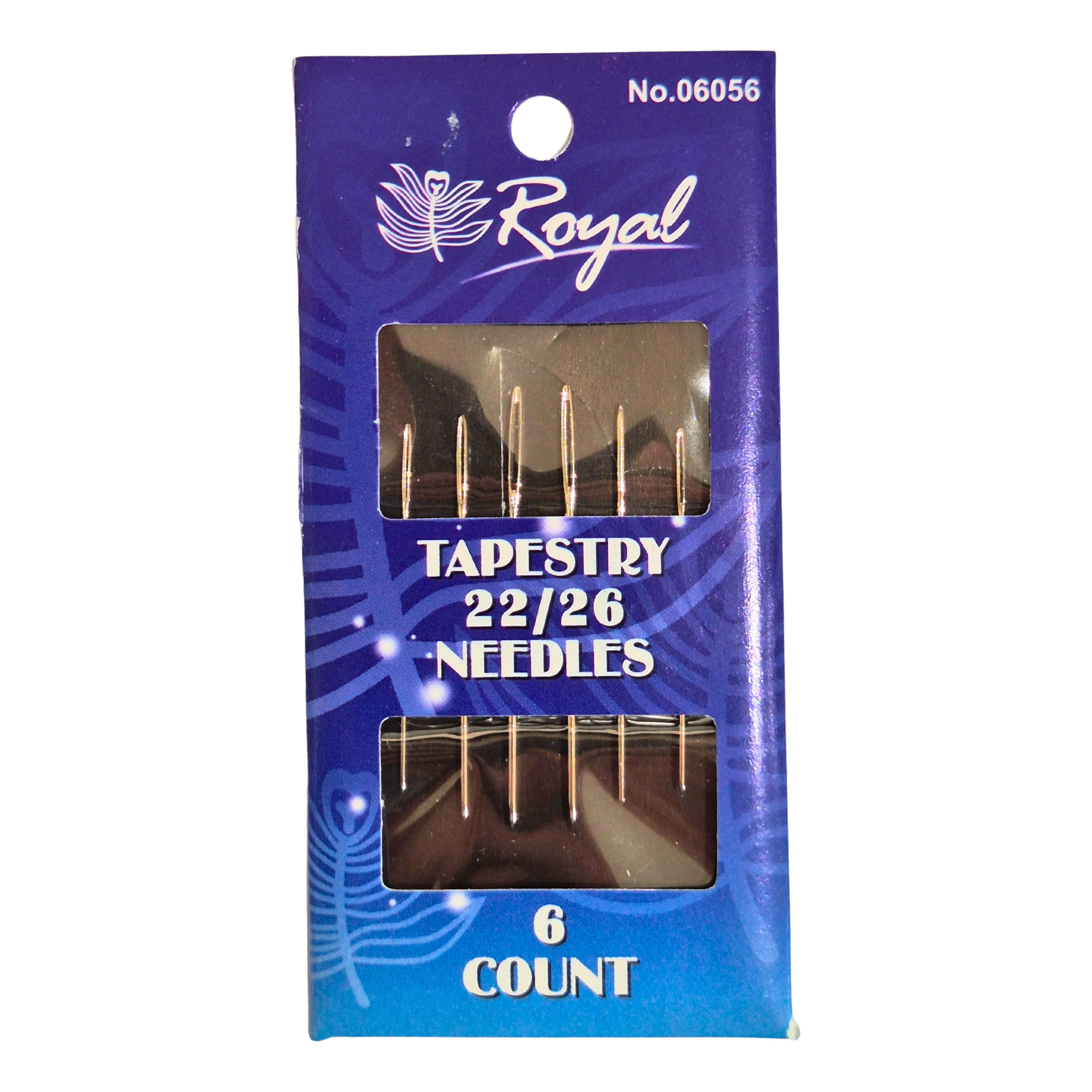 Royal Tapestry Needles