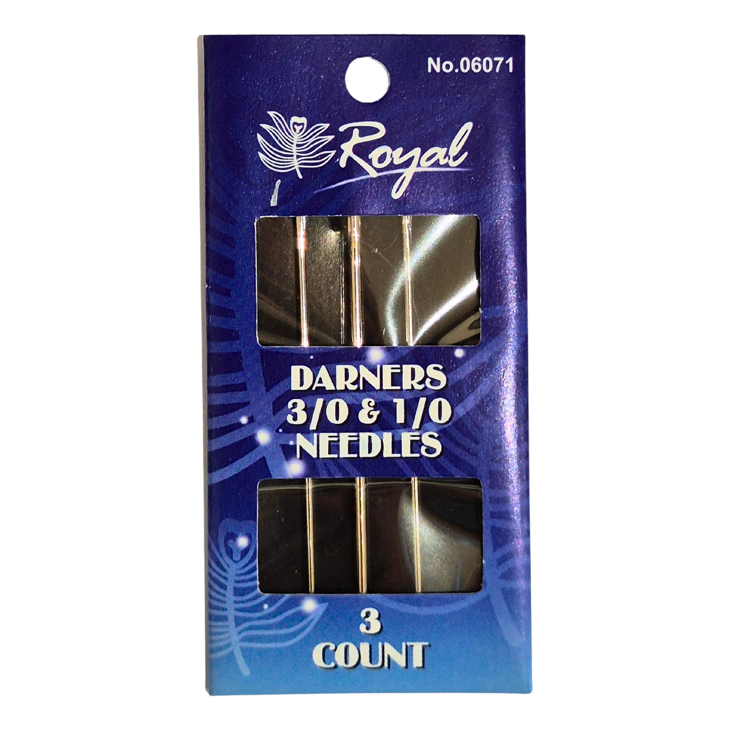 Royal Darners Needles