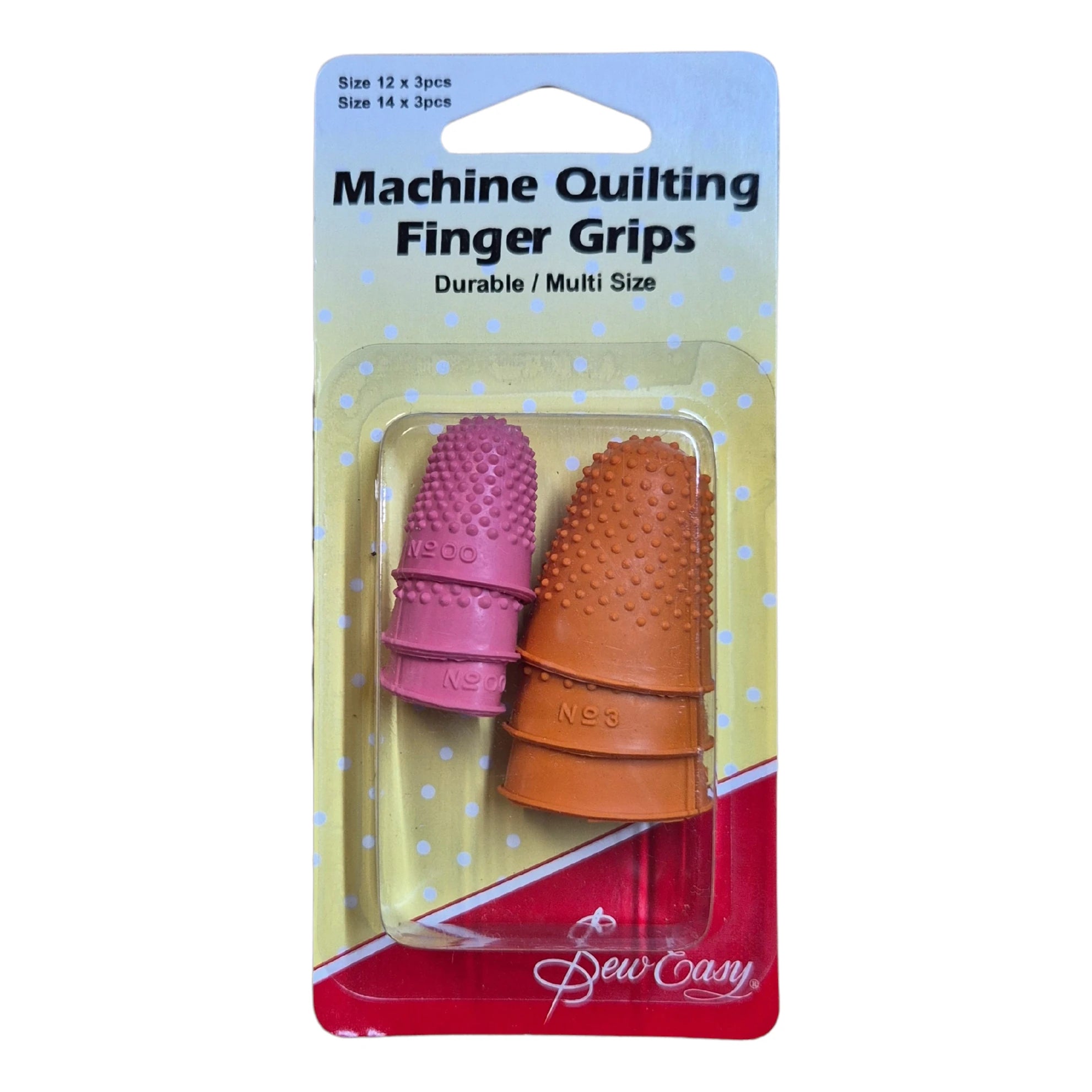 Sew Easy Quilters Finger Grips