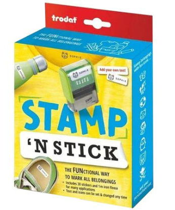 Trodat Stamp n Stick DIY Marking System