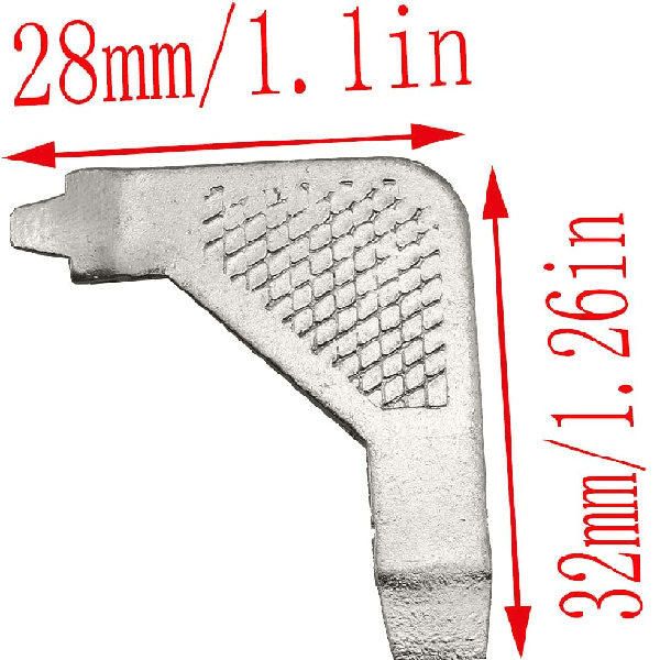 Screwdriver  L Style #006093009