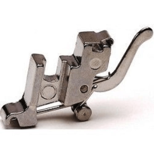 CY7300 Domestic sewing machine presser foot low shank snap on adapter presser foot holder