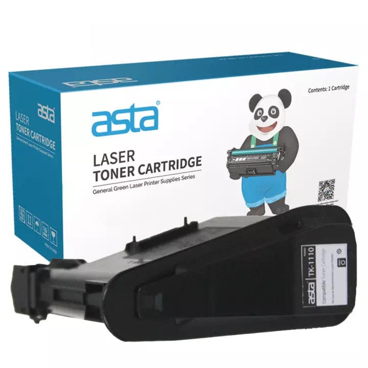 Kyocera TK-1120 Black Compatible Toner Cartridge - ASTA Brand