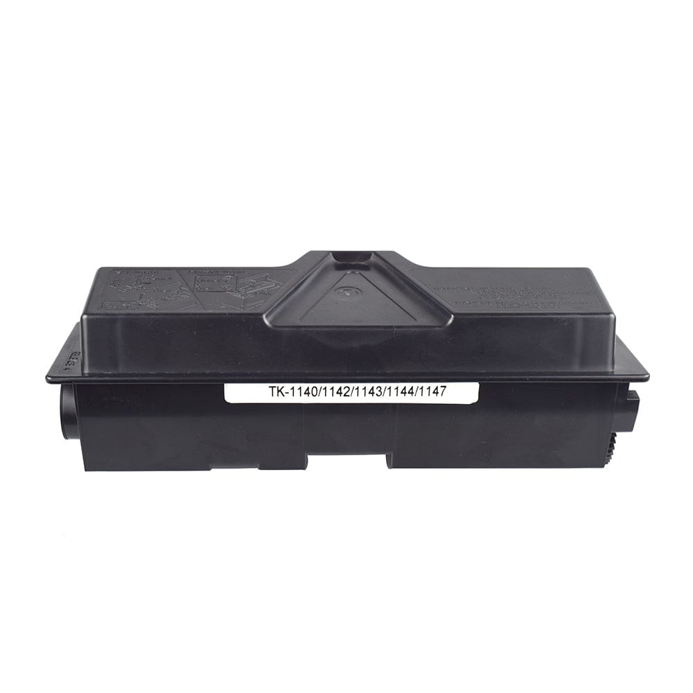 Kyocera TK-1140 Black Compatible Toner Cartridge - Alternate Brand