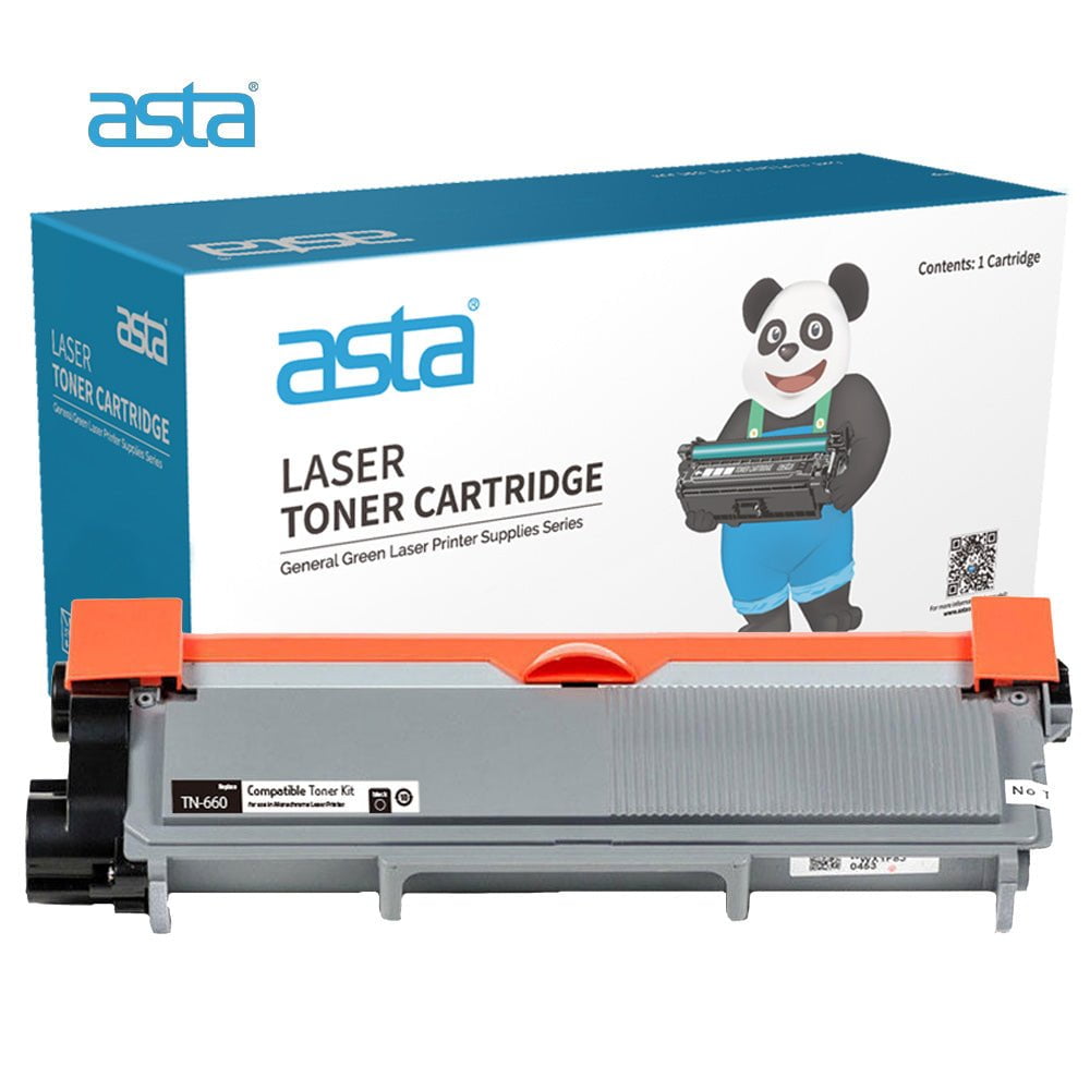 Brother TN-2280 Black Compatible Toner Cartridge - ASTA Brand