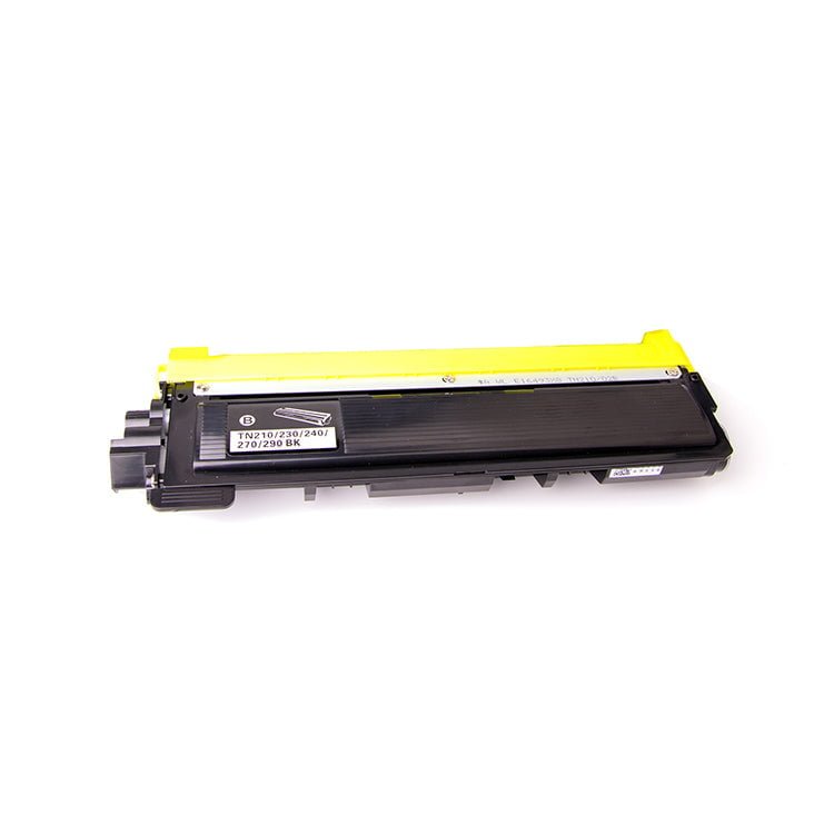 Brother TN-240 Black Compatible Toner Cartridge - Alternate Brand