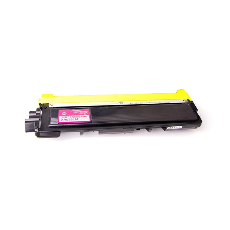 Brother TN-240 Magenta Compatible Toner Cartridge - Alternate Brand