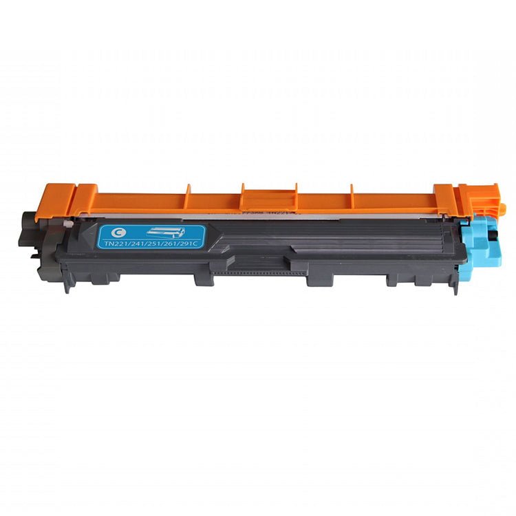 Brother TN-261 Cyan Compatible Toner Cartridge - Alternate Brand