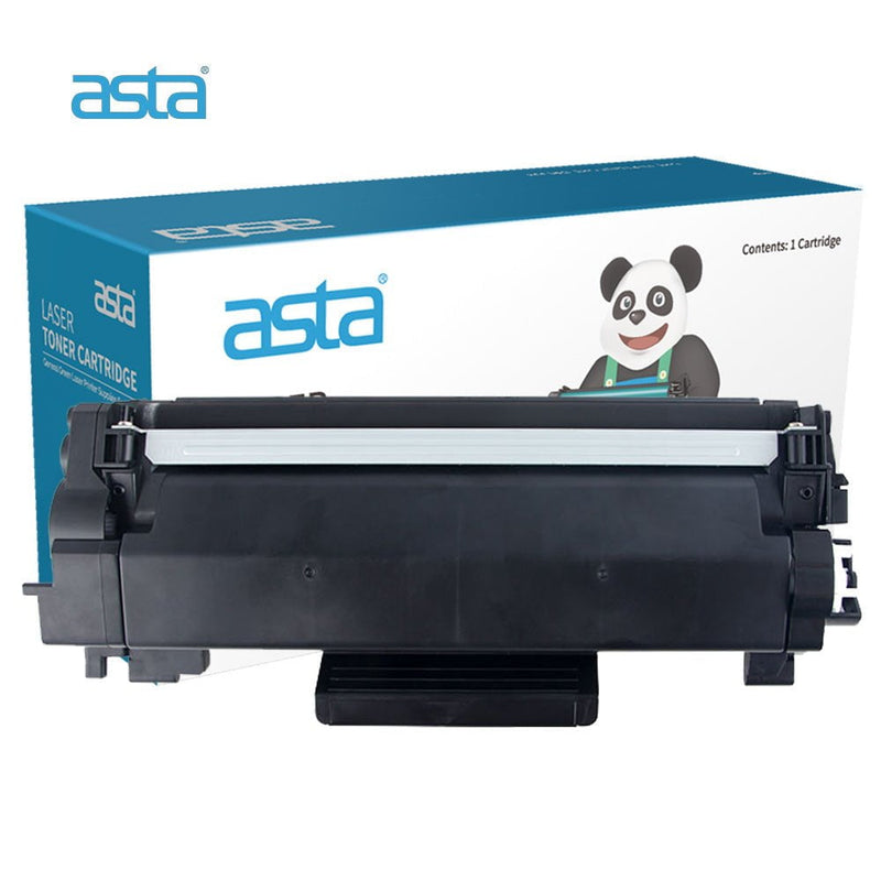 Brother TN-3437, TN-3467 Black Compatible Toner Cartridge - ASTA Brand