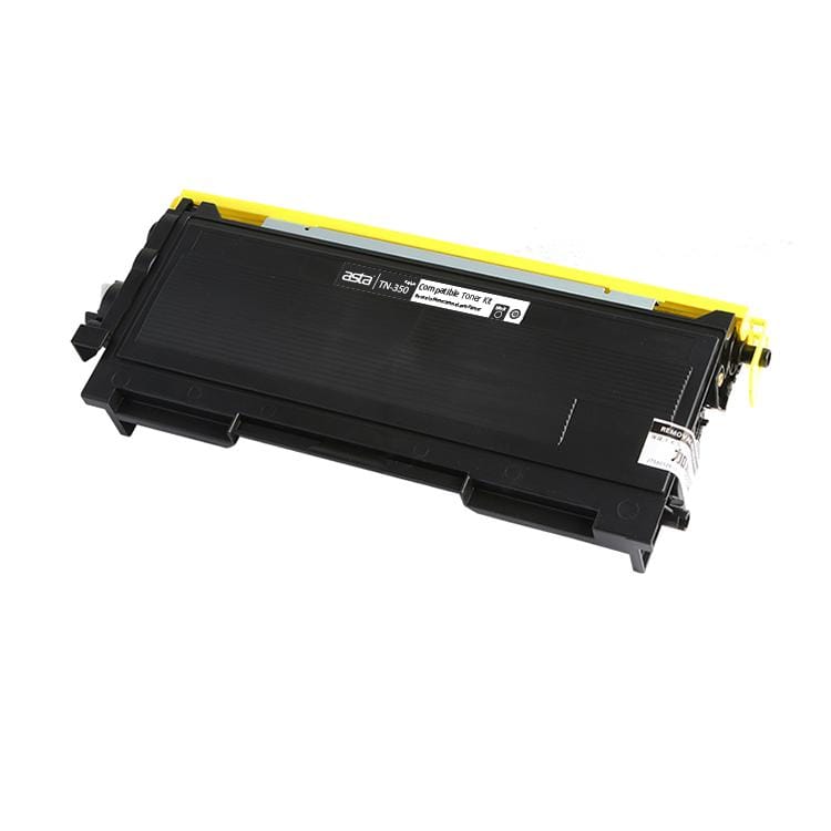 Brother TN-350, TN-2000, TN-2025 Black Compatible Toner Cartridge - Alternate Brand