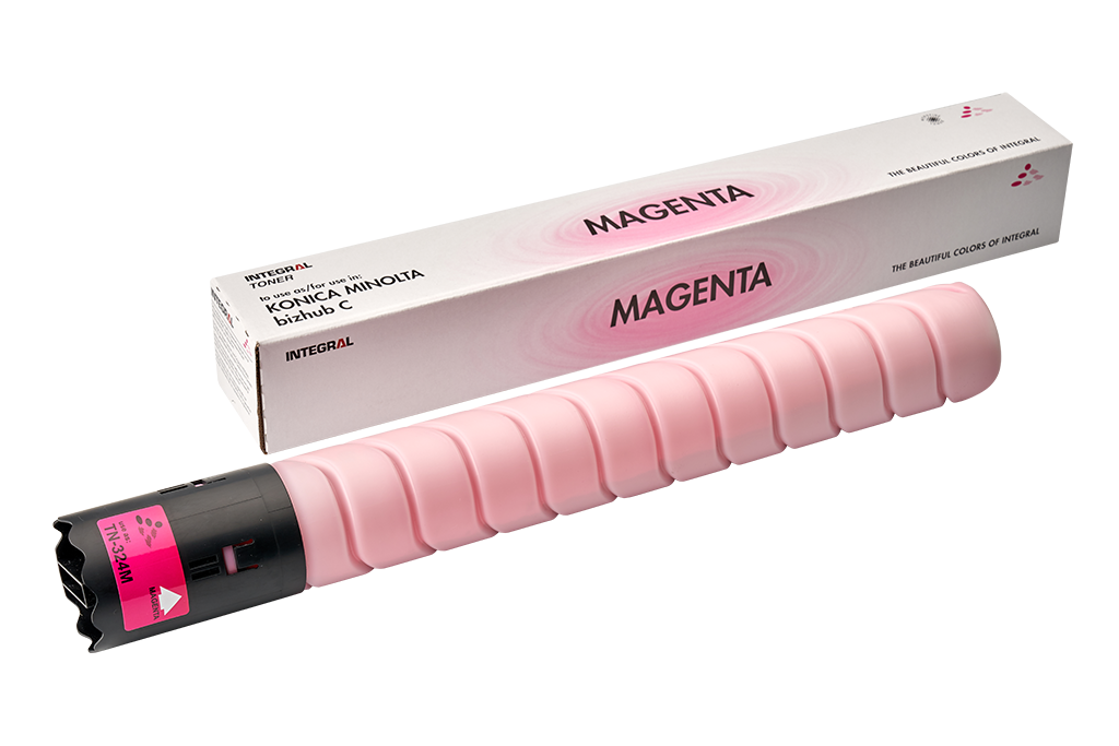Konica Minolta TN321 Compatible Toner - Integral Brand