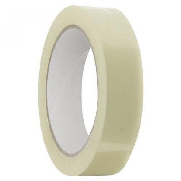 24mm x 50m Clear SuperSecure Tape (TAP12) (Per 1)