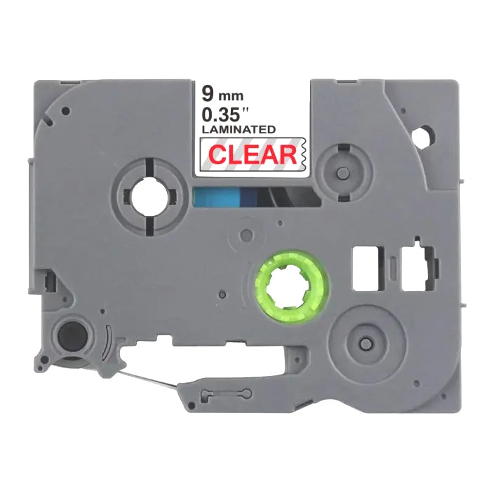 Brother TZe Compatible Label Tape – 9mm x 8m
