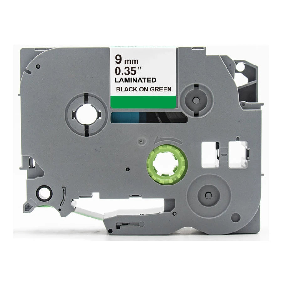 Brother TZe Compatible Label Tape – 9mm x 8m