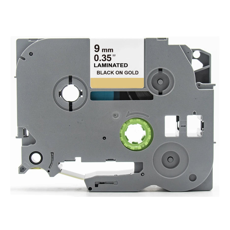 Brother TZe Compatible Label Tape – 9mm x 8m
