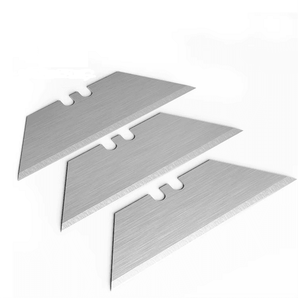 Utility Knife Blade ( SK5 Trapezoid) 10 pieces