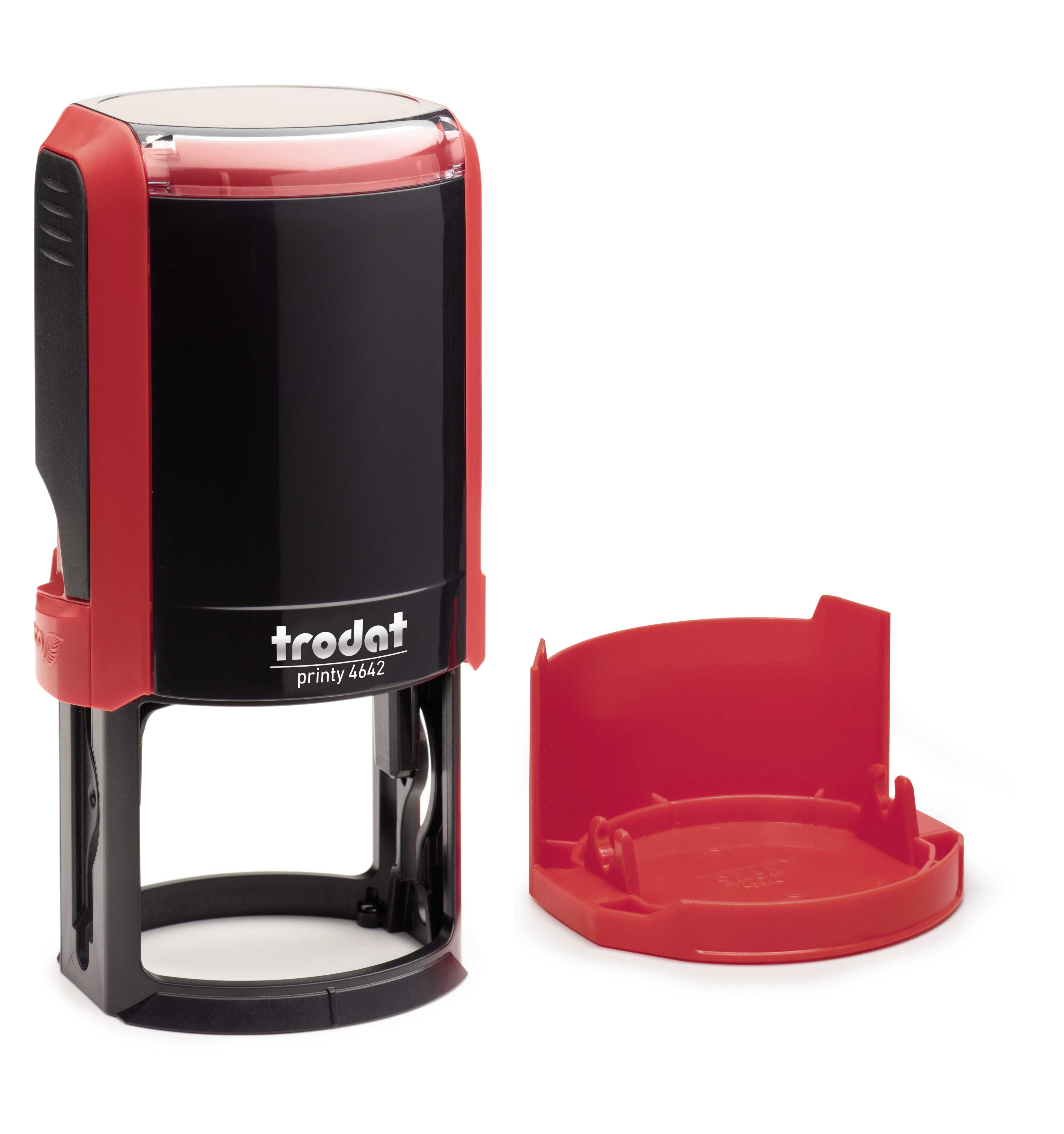 Trodat Dater Stamps-40mm round