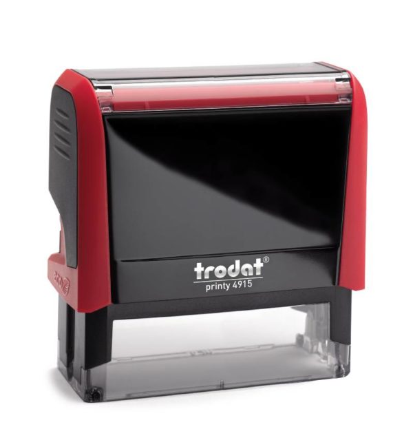 Trodat Printy 4915 Custom Rubber Stamp – 70mm x 25mm