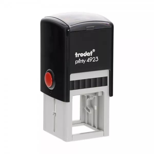 Trodat Basic Series 4923 Custom Rubber Stamp – 30mm x 30mm