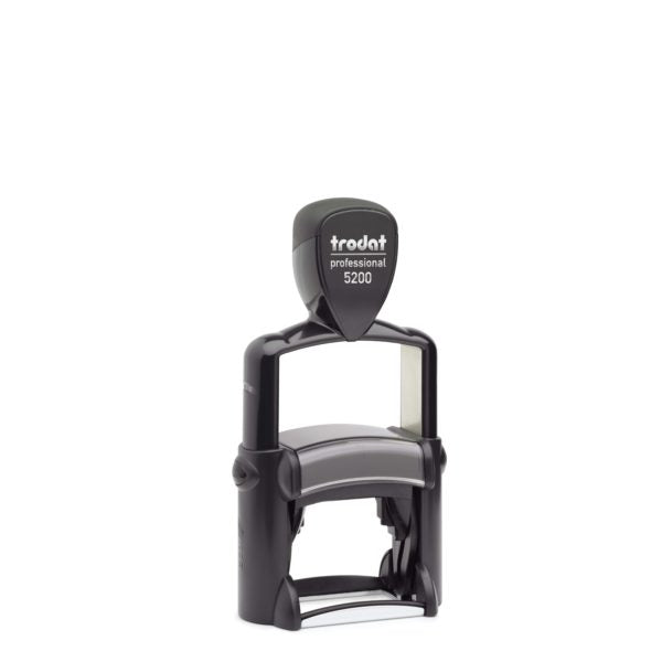Trodat Professional Series 5200 Custom Rubber Stamp – 40mm x 23mm