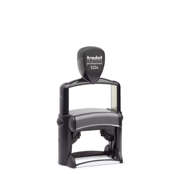Trodat Professional Series 5204 Custom Rubber Stamp – 56mm x 26mm
