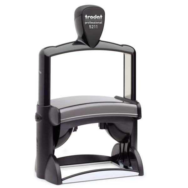 Trodat Professional Series 5211 Custom Rubber Stamp – 85mm x 55mm